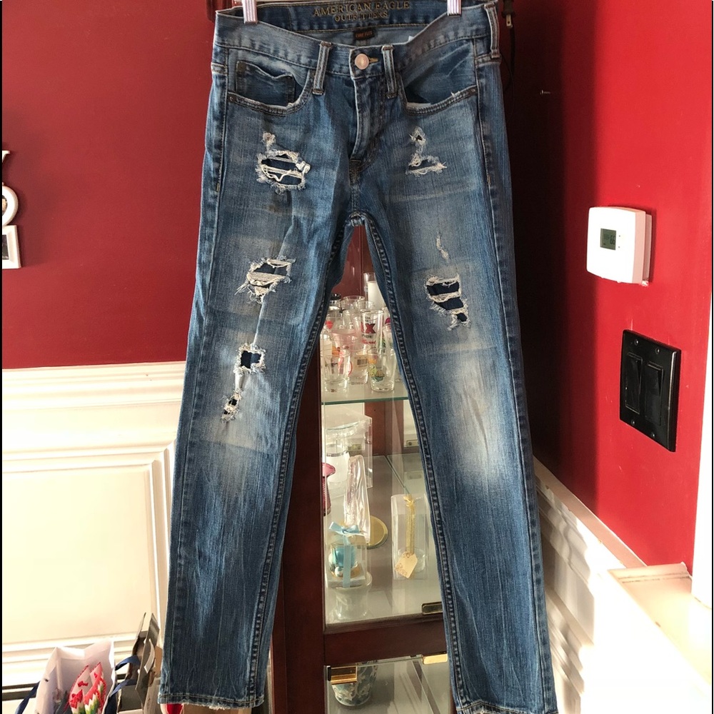 American eagle mens jeans